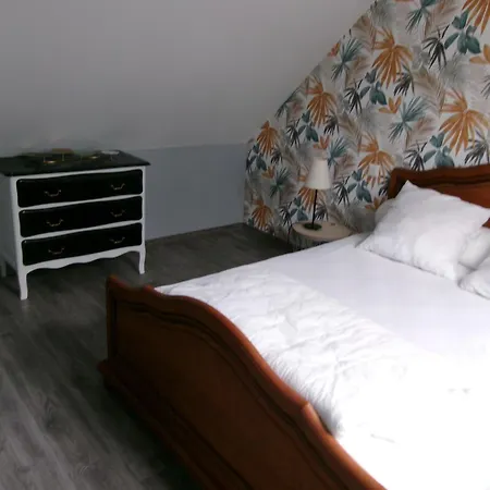 Logement 4 Personnes Greville-Hague Exterior foto