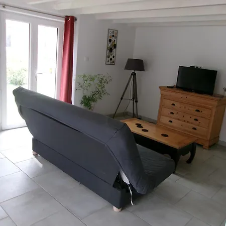 Logement 4 Personnes Greville-Hague Exterior foto