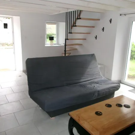 Logement 4 Personnes Greville-Hague Exterior foto