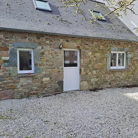 Logement 4 Personnes Greville-Hague Exterior foto