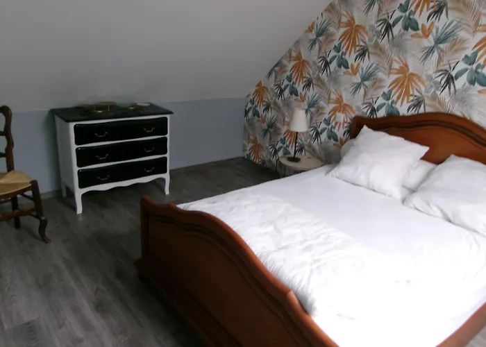 Logement 4 Personnes