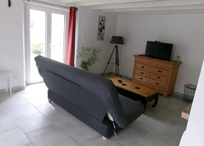 Logement 4 Personnes