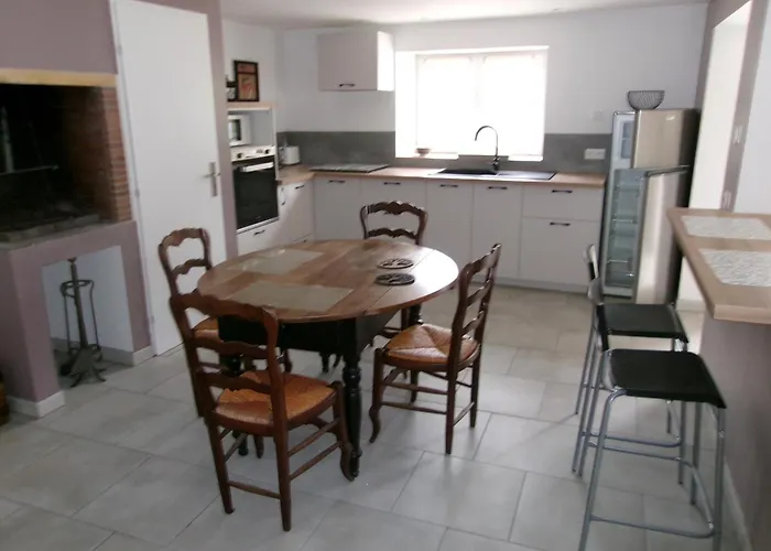 Logement 4 Personnes